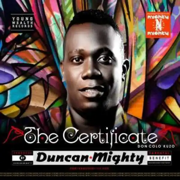 Duncan Mighty - Crime Mate